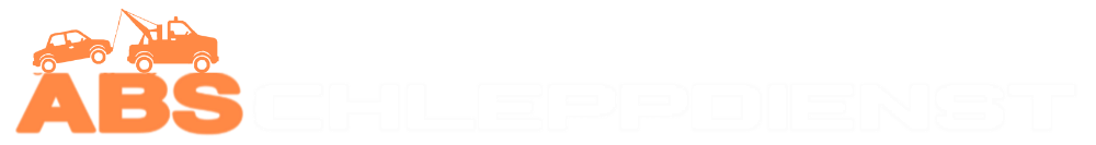 Falschparker Abschleppen Logo